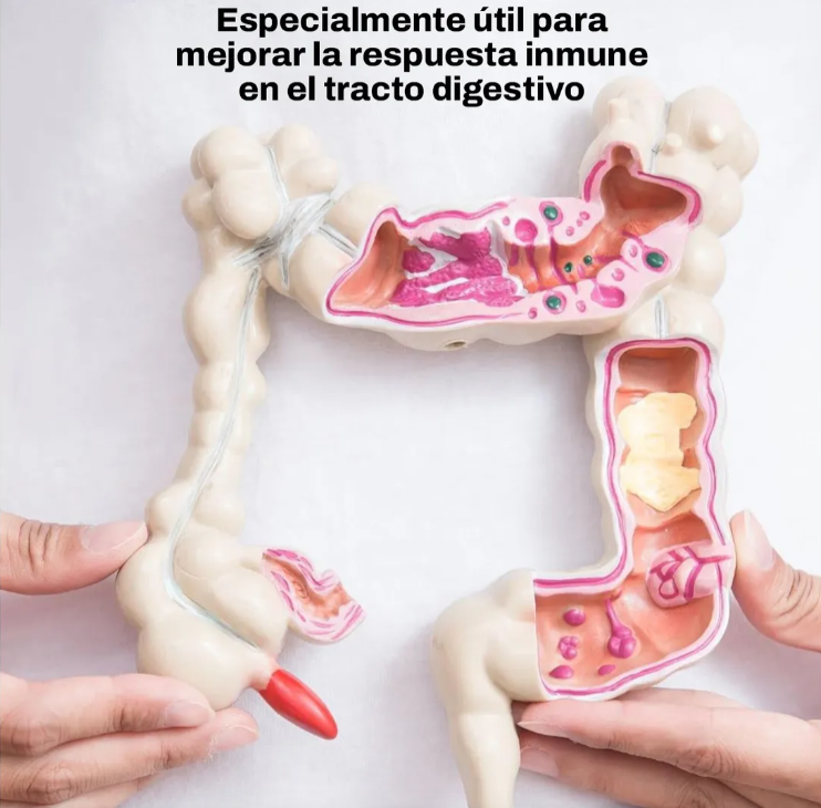 Suplemento Calostro Bovino Moo 108 gramos