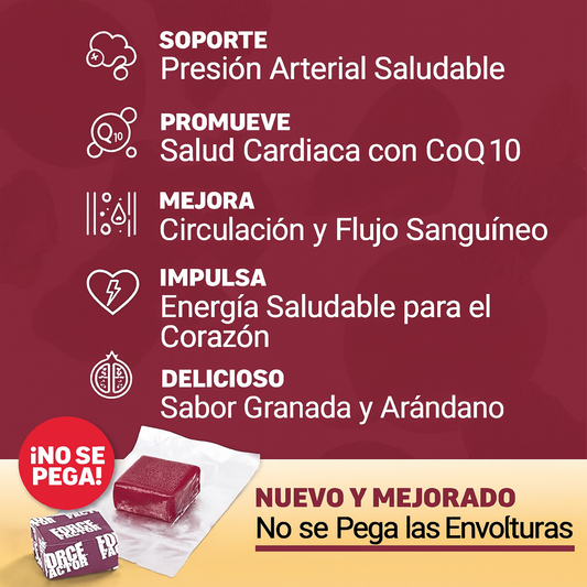 Suplemento Total Beets Mejora Circulacion