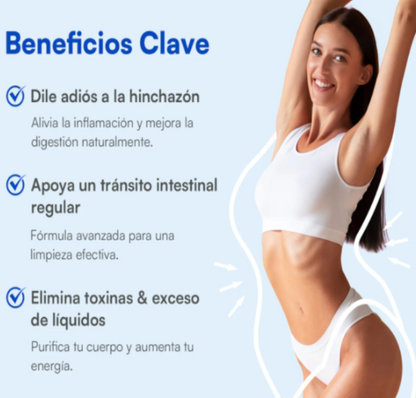 Suplemento Zesty Limpieza 15 Días