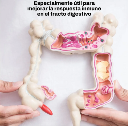 Suplemento Calostro Bovino Moo 108 gramos