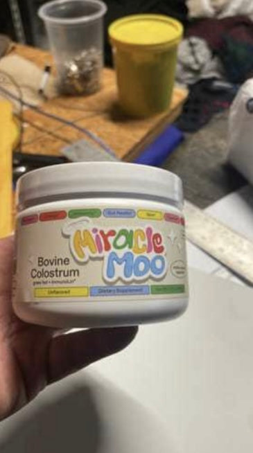 Reseña cliente Miracle Moo 4